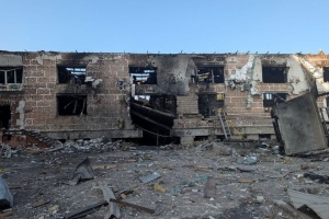 Внаслідок масованого обстрілу Києва знищений склад онлайн-медіа «Бабель»