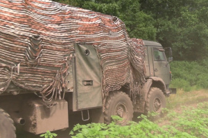 Сили оборони уразили рідкісну російську контрбатарейну РЛС «Ірбіс»