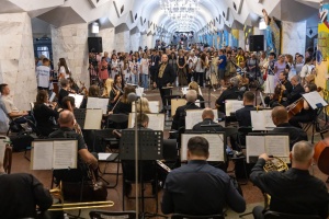 «Схід Опера Фест – 2026»: світло з  харківського підземелля