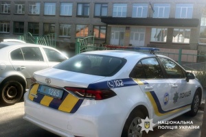 У гімназії Бердичева під час тривоги вибухнула граната, яку принесла учениця