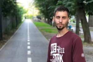 Росіяни утримують медійника з Мелітополя Гершона в одиночній камері Володимирського централу