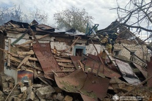 Ворог вдарив КАБом по громаді на Дніпропетровщині, двоє загиблих