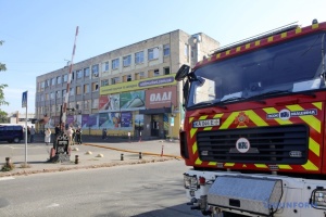 Удар по магазину в Солом’янському районі Києва: кількість загиблих зросла до трьох, двоє поранених