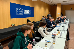 В ОБСЄ обговорили мілітаризацію українських дітей Росією