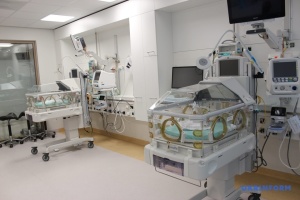 Українські медики ознайомилися з нідерландською моделлю допомоги передчасно народженим дітям