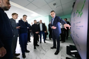 Зеленський доручив прискорити облаштування укриттів у медзакладах Прилук