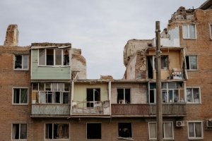 У Прилуках завершили роботи з розбору завалів після російського удару