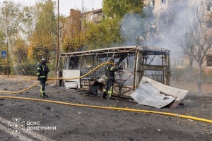 Частину загиблих у Краматорську досі не вдалося ідентифікувати - Генштаб