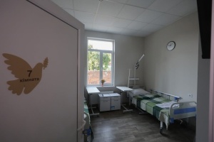 У Харкові відкрили прихисток «Родина» для маломобільних переселенців