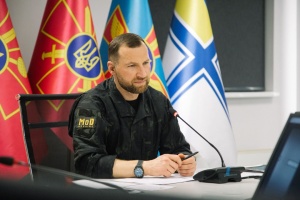 Хмара обговорив із Пісторіусом ключові потреби України для захисту критичної інфраструктури