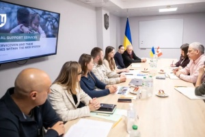 Міноборони напрацьовує модель безперервного супроводу військових при переході до цивільного життя