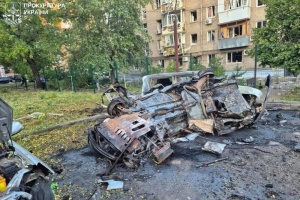 Росіяни на світанку вдарили КАБами по Запоріжжю - є загиблий, дев'ятеро поранених