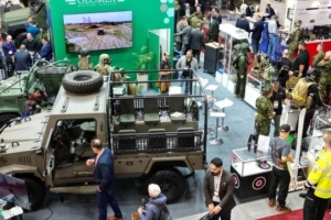 Ukraina weźmie udział w międzynarodowych targach i forum zbrojeniowym „Future Forces” w Pradze