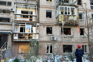 Удар КАБами по Запоріжжю: кількість травмованих зросла до 14, одна людина загинула