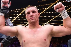 Український боксер суперважкої ваги Сіренко наступний бій проведе у грудні