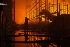 У Бучанському районі під час ліквідації наслідків атаки РФ виявили тіло жінки