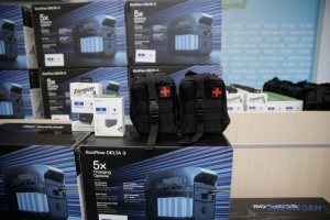 ЮНЕСКО передала НСЖУ обладнання для роботи журналістів під час відключень світла