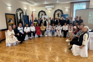 Дні української культури в Загребі об’єднали науковців і митців із різних країн