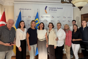 Від української мови до молодіжних ініціатив: у Стамбулі обговорили потреби громади