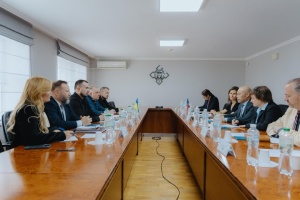Представники РНБО та Посольства США обговорили підготовку Drone Deal