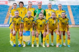 Футболістки збірної України перемогли Словаччину на старті плей-офф відбору ЧС-2027