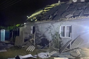 На півдні Одещини росіяни вдарили по житловій інфраструктурі