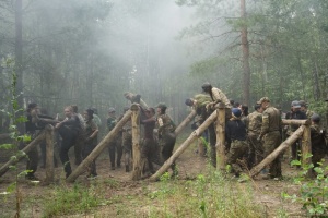 На Київщині проведуть безкоштовний курс підготовки до нацспротиву