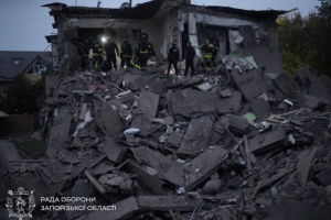 У Запоріжжі 11 жовтня оголосили днем жалоби за загиблими від авіаудару