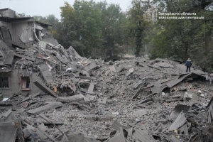 Авіаудар по Запоріжжю: кількість загиблих зросла до 11, серед них - троє дітей, 16 поранених