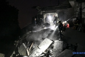 Авіаудар по Запоріжжю: кількість загиблих зросла до 12, серед них - троє дітей, 14 поранених