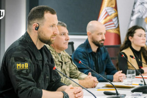 Міністри оборони України та Естонії домовилися про спільні оборонні проєкти