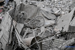 Zahl der Todesopfer nach russischem Angriff auf Saporischschja steigt auf 15, darunter drei Kinder