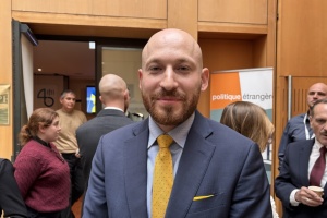 Європа є стратегічним тилом України й має готуватися до «озброєного миру» - французький фахівець