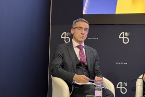 Гарантії безпеки для України означають готовність захищати її в разі нового нападу - французький експерт