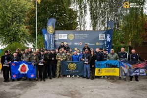 На Львівщині відбувся десятий «Кубок Захисника України» зі стендової стрільби
