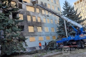 Росіяни за добу обстріляли дев’ять населених пунктів Харківщини, постраждали шестеро цивільних