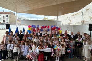 Українську недільну школу відкрили в Ліоні