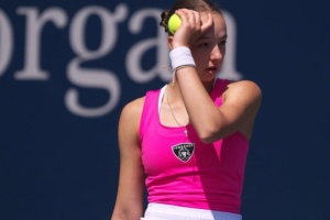Тенісистка Анастасія Соболєва - віцечемпіонка змагань WTT у Болгарії