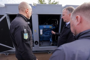 Латвія від початку війни передала Україні понад 900 тонн енергообладнання