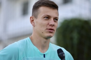 Ексфутболіст «Карпат» Олексій Сич: Адаптація в «Динамо» пройшла добре