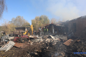 На Харківщині через російські удари загинули п’ятеро людей та 45 постраждали
