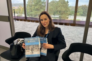 Підручник науковців Мічиганського університету допоможе розповідати про Україну - професорка