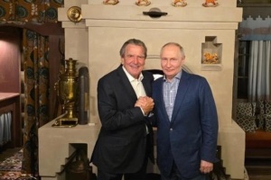 У Соціал-демократичній партії ФРН заговорили про виключення Шредера після його зустрічі з Путіним