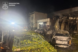 У передмісті Харкова росіяни атакували енергооб’єкт 