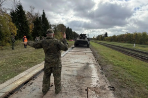 У Білорусі проходять навчання ОДКБ із захисту від зброї масового ураження