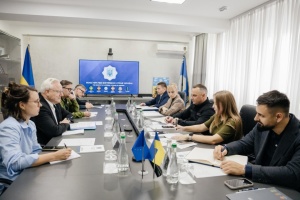 У МВС обговорили співпрацю з Єврокомісією у сфері протимінної діяльності, безпеки та захисту інфраструктури