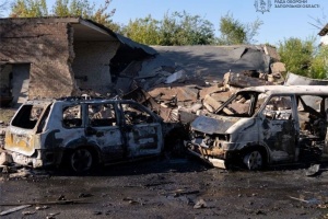 Армія РФ за добу завдала 817 ударів по Запорізькій області, поранена людина