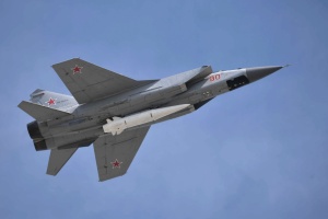 Складові та виробництво: у ГУР оприлюднили дані про російську аеробалістичну ракету «Кинджал»