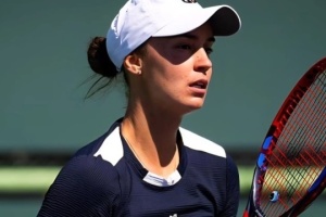 Калініна не змогла вийти до другого кола турніру WTA 1000 в Ухані