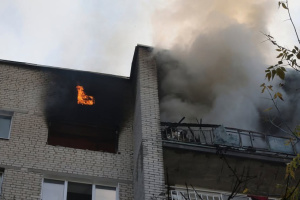 Росія б'є по будинках та енергетиці: Корецький повідомив про 22 постраждалих у Харкові